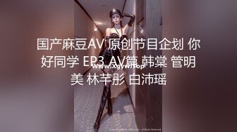 国产麻豆AV 原创节目企划 你好同学 EP3 AV篇 韩棠 管明美 林芊彤 白沛瑶