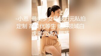 -小恩  最美少女稀缺万元私拍定制 高校优等生 绝对领域白虎蜜穴诱人摄茎