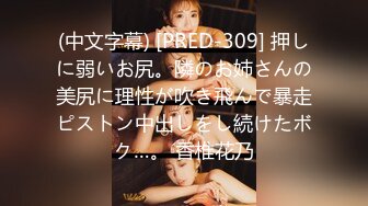 (中文字幕) [PRED-309] 押しに弱いお尻。隣のお姉さんの美尻に理性が吹き飛んで暴走ピストン中出しをし続けたボク…。 香椎花乃