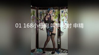 01 168小母狗 叫声可射 申精