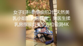 女子妇科诊室偸拍2位天然美乳小姐姐乳房检查，男医生揉乳房捏吸奶头全方位检测4K画质