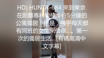 HD) HUNTA-684 來到東京 在距離專科學校步行5分鐘的公寓獨居！但是，幾乎每天都有同班的女生來借宿…。第一次的獨居生活…[有碼高清中文字幕]