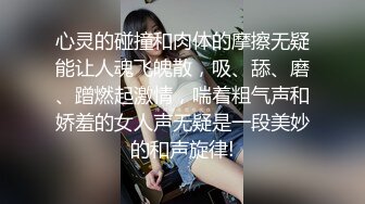 心灵的碰撞和肉体的摩擦无疑能让人魂飞魄散，吸、舔、磨、蹭燃起激情，喘着粗气声和娇羞的女人声无疑是一段美妙的和声旋律!