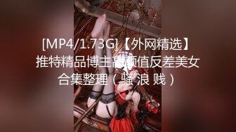 [MP4/1.73G]【外网精选】推特精品博主高颜值反差美女合集整理（骚 浪 贱）