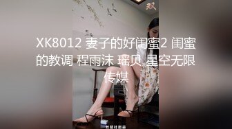 XK8012 妻子的好闺蜜2 闺蜜的教调 程雨沫 瑶贝 星空无限传媒