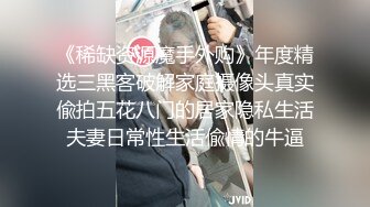 《稀缺资源魔手外购》年度精选三黑客破解家庭摄像头真实偸拍五花八门的居家隐私生活夫妻日常性生活偸情的牛逼