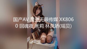 国产AV 星空无限传媒 XK8060 回魂夜 禾莉 林凤娇(瑶贝)