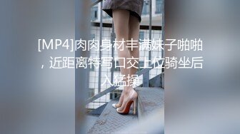 [MP4]肉肉身材丰满妹子啪啪，近距离特写口交上位骑坐后入猛操