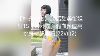 【补充合集】00后甜美御姐型TS「云云猫」混血颜值高挑身材超乖巧(22v) (2)