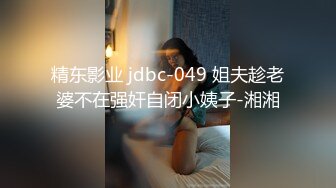 精东影业 jdbc-049 姐夫趁老婆不在强奸自闭小姨子-湘湘