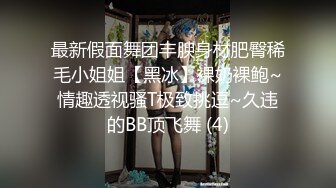 最新假面舞团丰腴身材肥臀稀毛小姐姐【黑冰】裸奶裸鲍~情趣透视骚T极致挑逗~久违的BB顶飞舞 (4)