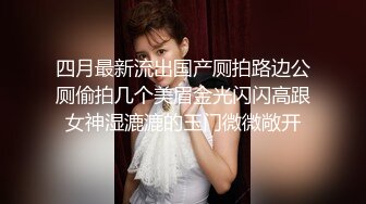 四月最新流出国产厕拍路边公厕偷拍几个美眉金光闪闪高跟女神湿漉漉的玉门微微敞开