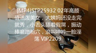 [MP4]STP25932 02年高颜值活泼美女，大姨妈还没走完就秀，小舌头舔着假屌，振动棒磨蹭粉穴，浪叫呻吟一脸淫荡 VIP2209