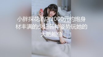 小胖探花酒店2000元约炮身材丰满的少妇各种姿势玩她的大肥鲍鱼