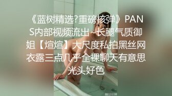 《蓝树精选?重磅核弹》PANS内部视频流出~长腿气质御姐【煊煊】大尺度私拍黑丝网衣露三点几乎全裸聊天有意思光头好色