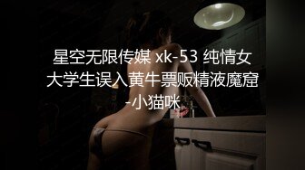 星空无限传媒 xk-53 纯情女大学生误入黄牛票贩精液魔窟-小猫咪