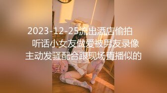 2023-12-25流出酒店偷拍❤️听话小女友做爱被男友录像 主动发骚配合跟现场直播似的