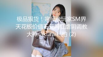 极品狠货！宗师级玩家SM界天花板价值千元网红虐阴调教大神sakurai私拍 (2)