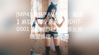 [MP4]【国产AV首发❤️星耀】麻豆传媒全新系列MDHT-0001《奇淫旅社》性感女孩做爱换宿-雪千夏