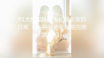 91大神和极品大长腿女友的日常❤️各种姿势啪啪啪完美露脸 (1)