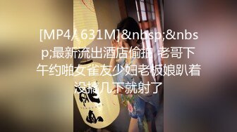 [MP4/ 631M]&nbsp;&nbsp;最新流出酒店偷拍 老哥下午约啪女雀友少妇老板娘趴着没搞几下就射了