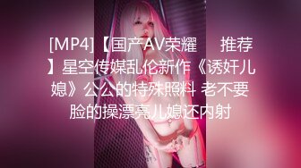 [MP4]【国产AV荣耀❤️推荐】星空传媒乱伦新作《诱奸儿媳》公公的特殊照料 老不要脸的操漂亮儿媳还内射