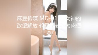 麻豆传媒 MD-0194 女神的欲望解放 轮番调教成为肉便器