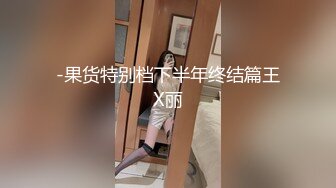 -果货特别档下半年终结篇王X丽