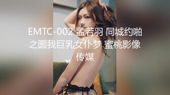 EMTC-002 孟若羽 同城约啪之圆我巨乳女仆梦 蜜桃影像传媒