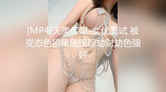 [MP4]天美传媒-女优面试 被变态色狼尾随跟踪劫财劫色强奸