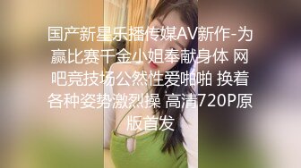 国产新星乐播传媒AV新作-为赢比赛千金小姐奉献身体 网吧竞技场公然性爱啪啪 换着各种姿势激烈操 高清720P原版首发