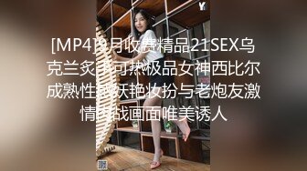 [MP4]9月收费精品21SEX乌克兰炙手可热极品女神西比尔成熟性感妖艳妆扮与老炮友激情肉战画面唯美诱人