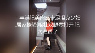 ：丰满肥美肉感十足坦克少妇,居家撩骚,粗壮双腿壹打开,肥穴湿透了