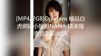 [MP4/2GB]Onlyfans 極品白虎網紅小姐姐NANA 精液搜查官2-馴狗師