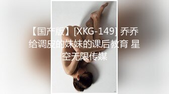 【国产版】[XKG-149] 乔乔 给调皮的妹妹的课后教育 星空无限传媒