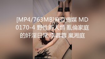 [MP4/763MB]麻豆傳媒 MD0170-4 野性新人類 亂倫家庭的奸淫日常 李蓉蓉 嵐湘庭