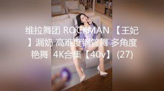 维拉舞团 ROCKMAN 【王妃】漏奶 高难度钢管舞 多角度艳舞  4K合集【40v】 (27)