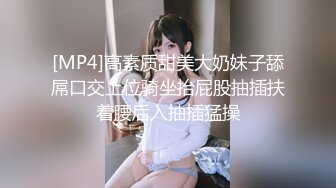 [MP4]高素质甜美大奶妹子舔屌口交上位骑坐抬屁股抽插扶着腰后入抽插猛操